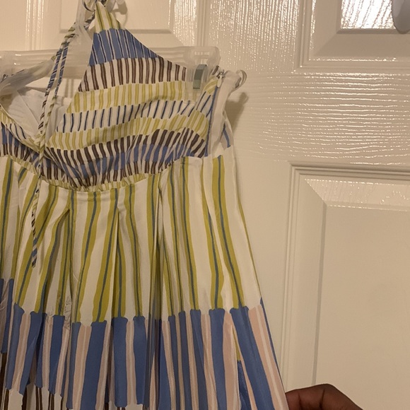 Sun dress lined out - Picture 3 of 4